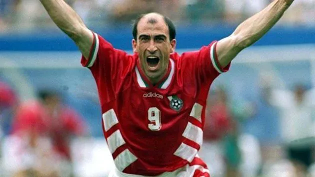 Bulgarian legend Yordan Letchkov is sent to prison for abuse of ...