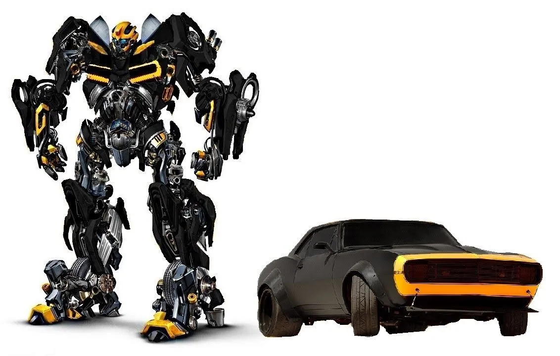 Bumblebee Robot Mode v1 - Transformers 4 Photo (35375873) - Fanpop