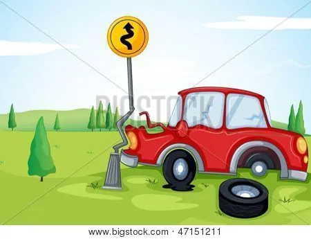 Bumping Cars Vectors, Stock Photos & Illustrations | Bigstock