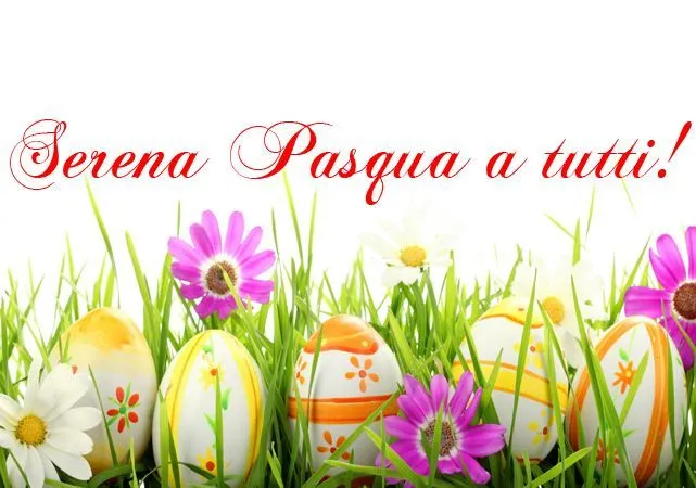 Buona Pasqua /Happy Easter - LEONARDO'S ITALIAN LINK-North Palm ...