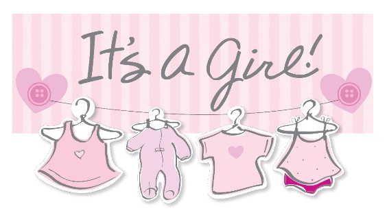 Burlington Early Childhood Center: It's a girl