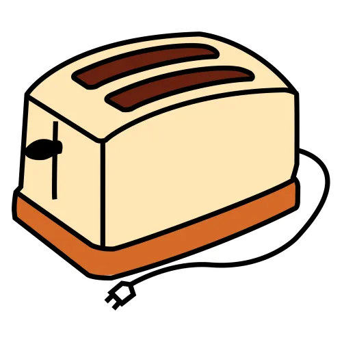 o burro de Miranda: BITS: LOS APARATOS ELÉCTRICOS QUE TENEMOS EN ...