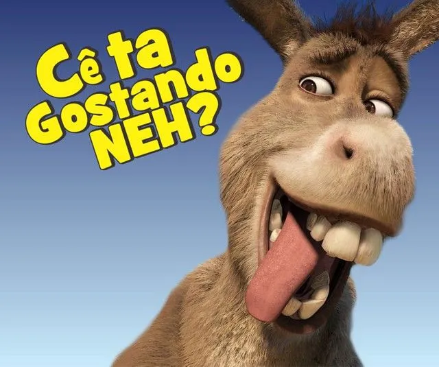 Burro Shrek | Flickr - Photo Sharing!