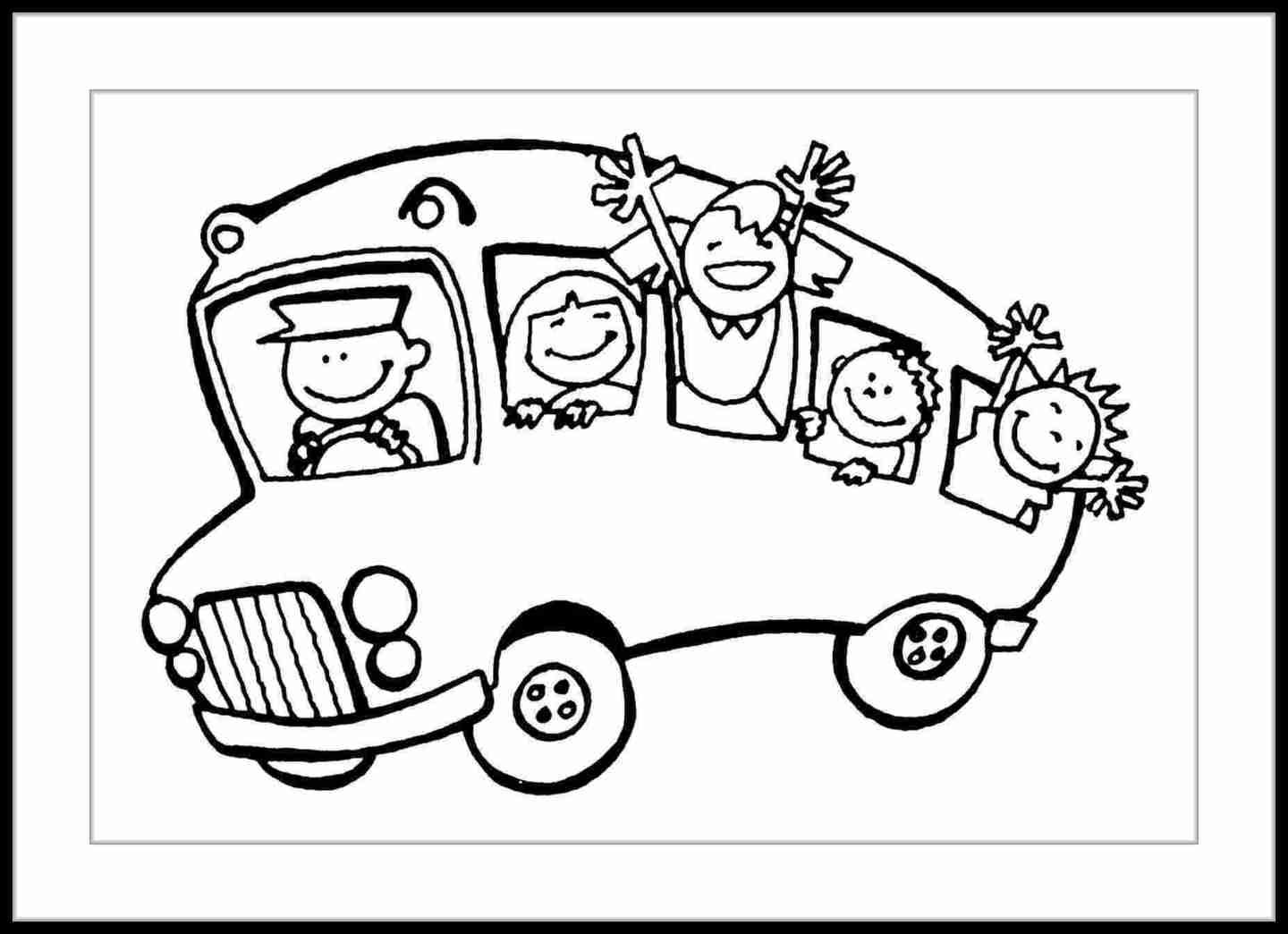 Seguridad escolar para coloriar - Imagui