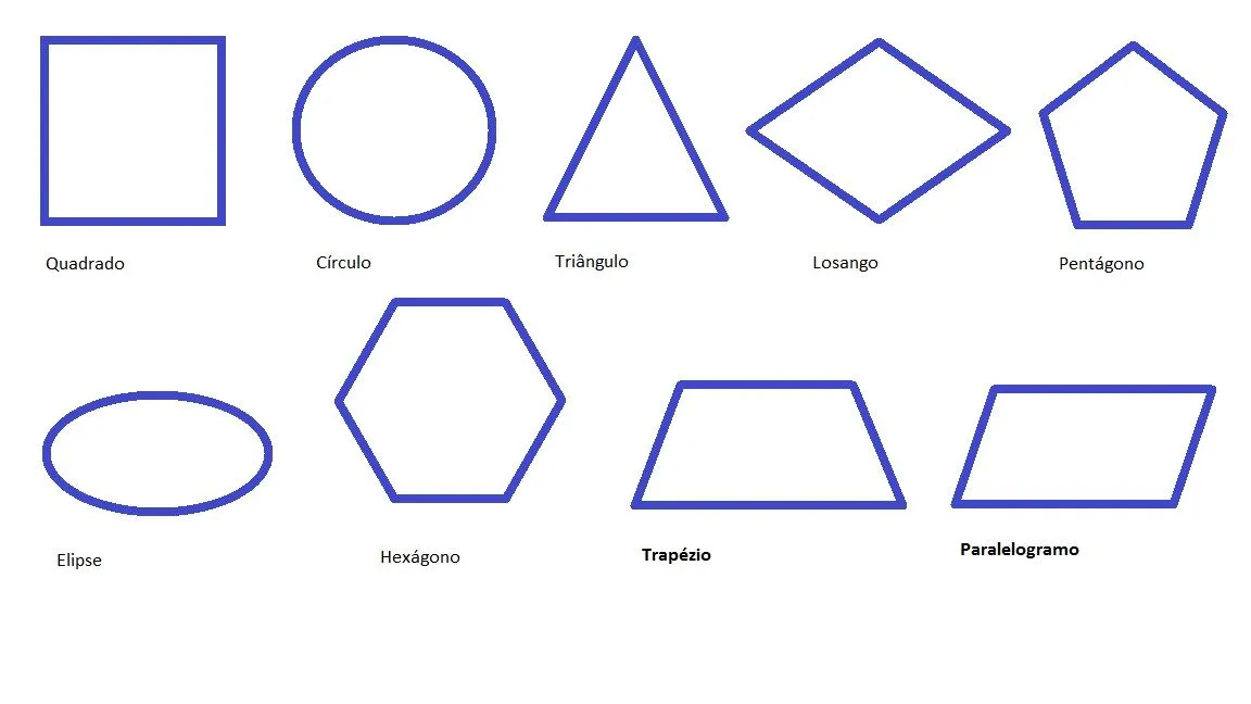 Busaca - imágenes - figura geométrica