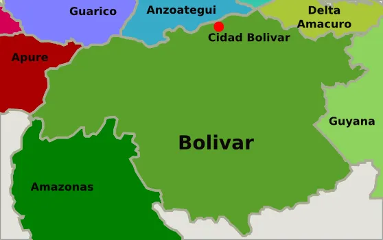 Busca Venta de Casa en Ciudad Bolivar Bolivar Venezuela