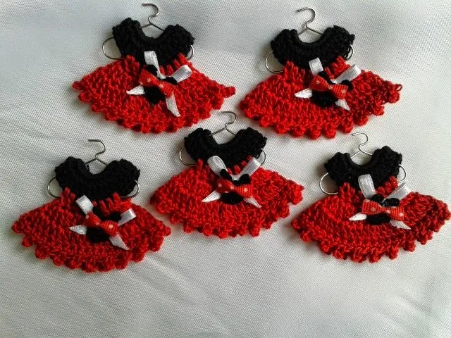 Buscador de Labores a Crochet de Rosa Forno Collection: Souvenir ...