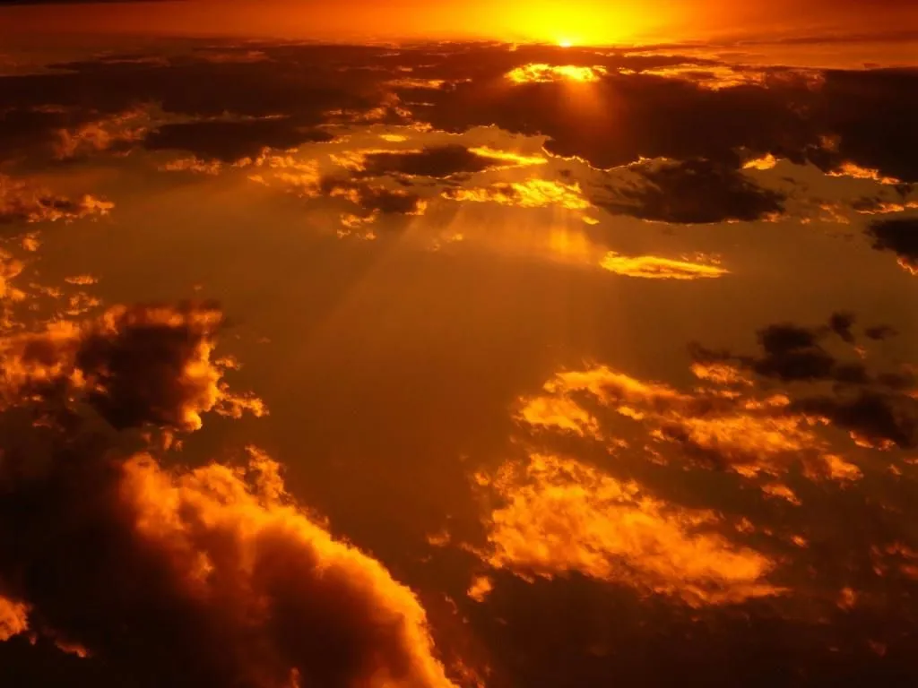 Buscando la Fuente de la Eterna Inspiración: Ocaso