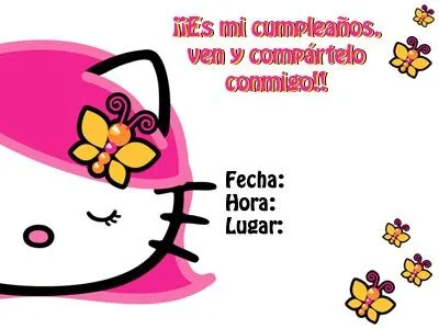 Busco Imágenes: hello kitty