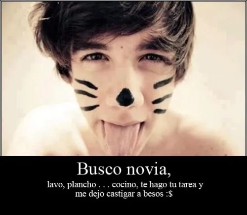 Busco Novia | Te Amo Web - Imagenes de amor