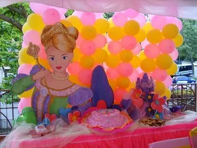 Princesa de Disney bebé - Imagui