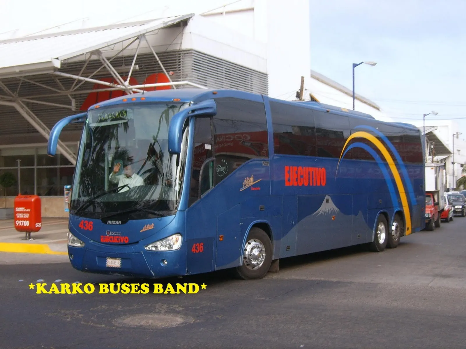 Buses Latino Americanos