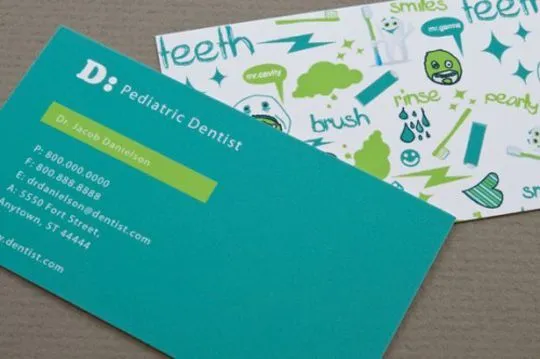 Business Cards on Pinterest | 117 Pins on business cards, cute busine…