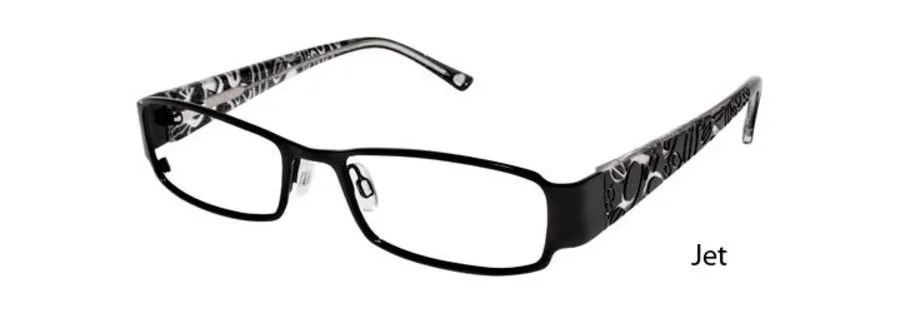 Buy bebe BB5012 - alotta love Full Frame Prescription Eyeglasses