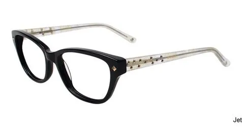 Buy bebe BB5066 Full Frame Prescription Eyeglasses