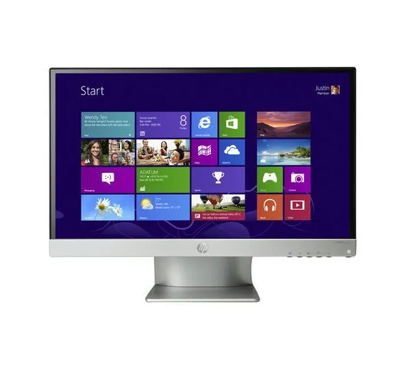 Buy HP 23xi Full HD 23" IPS LED Monitor | Free Delivery | Currys