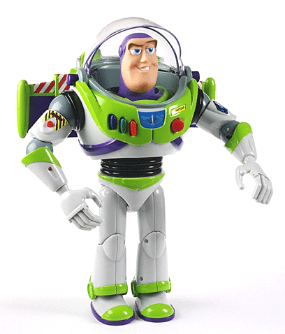 Buz Lightyear from Technical Solutions Australia