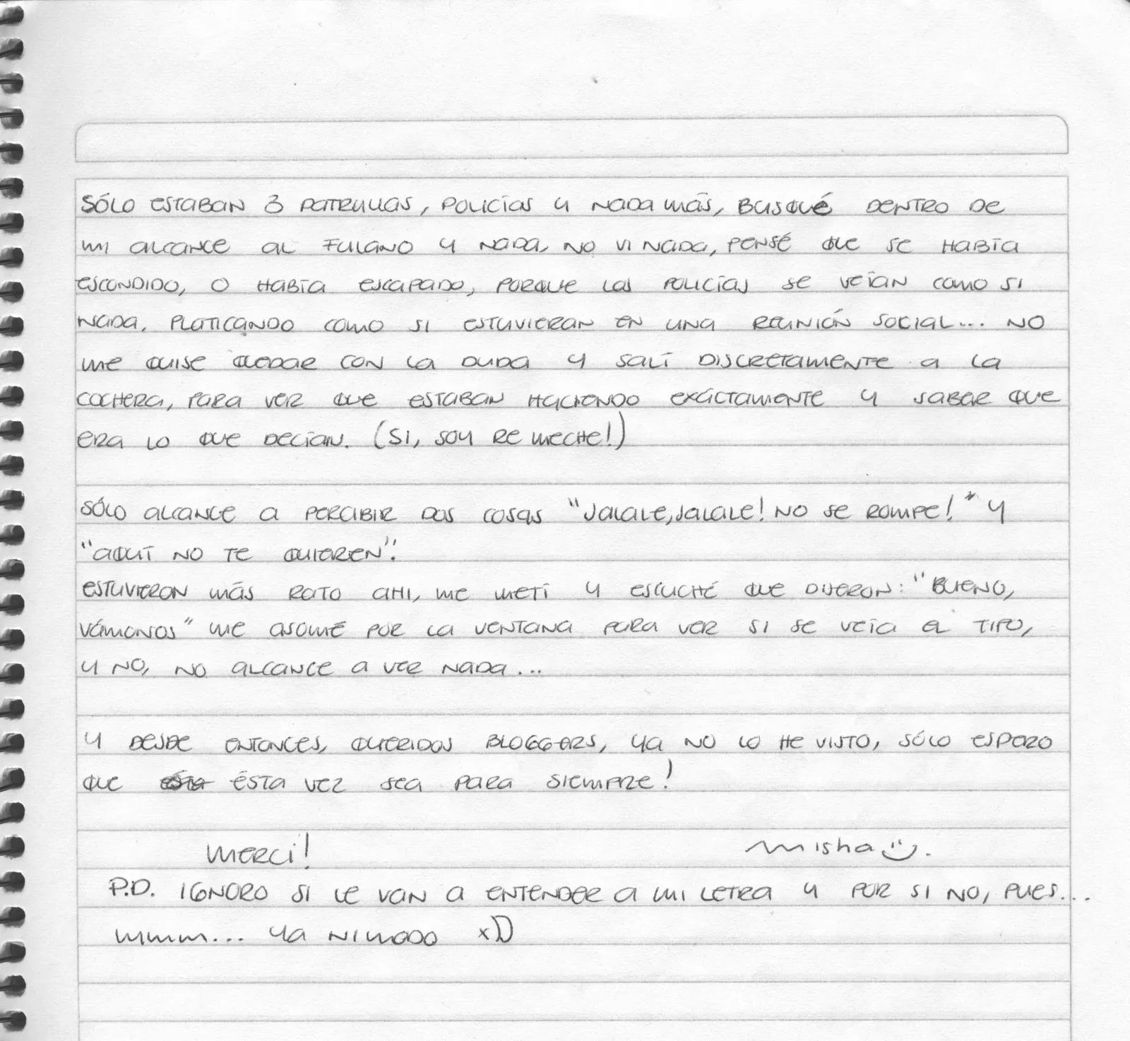 Buzón de Quej@s!: mayo 2010