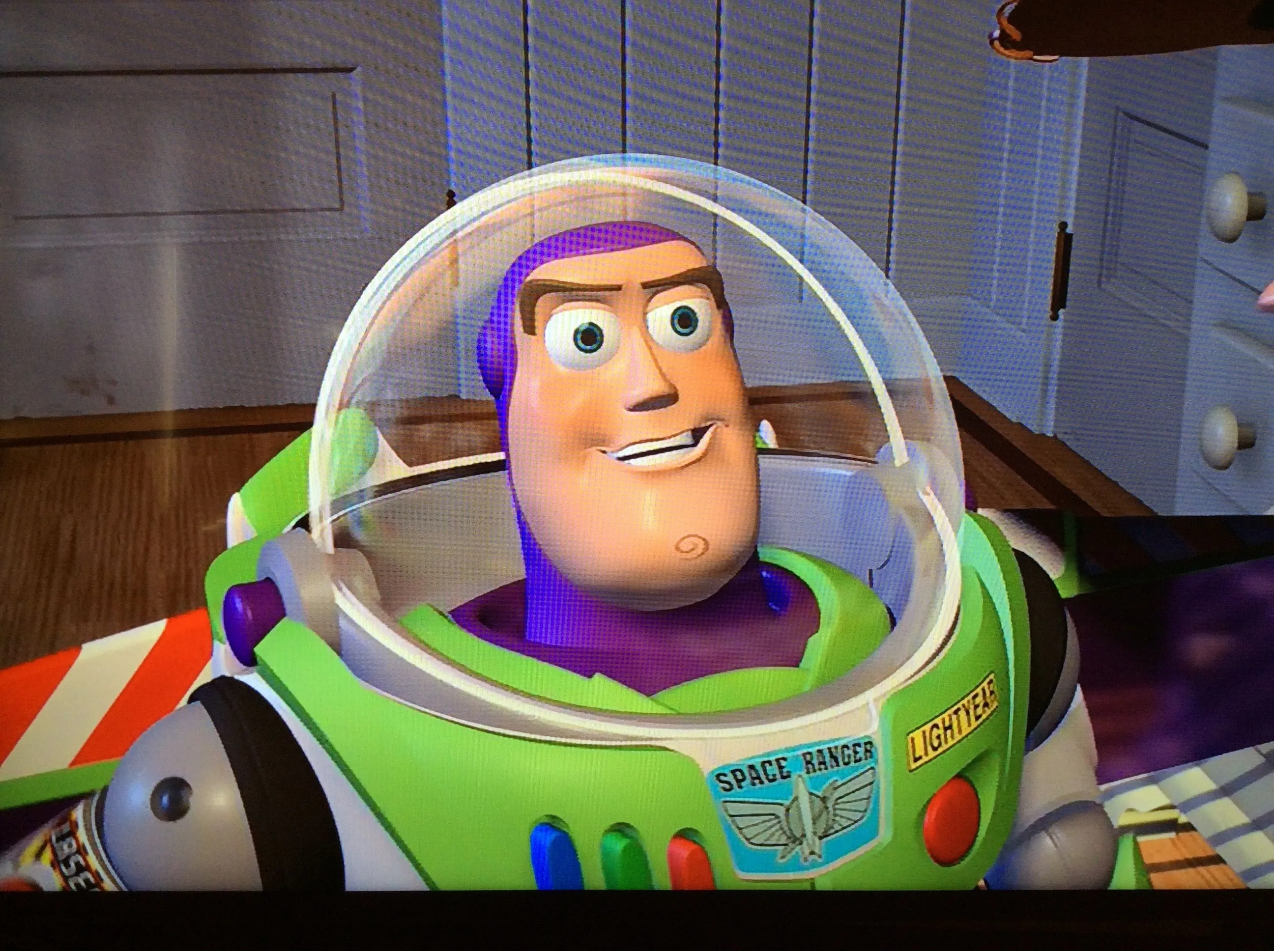 Buzz Lightyear - Disney Wiki