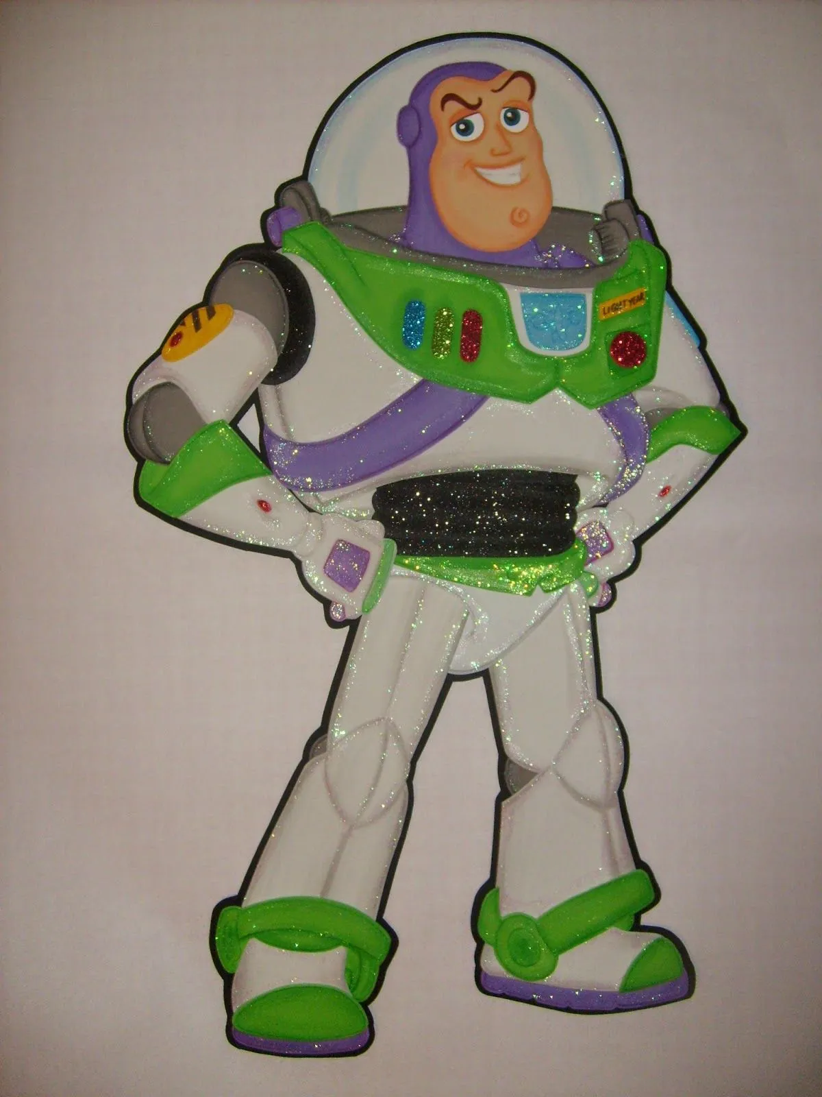 Buzzlighear de Toy Story - Fomiart