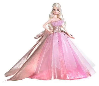 BWorld: Barbies de Vestido Longo