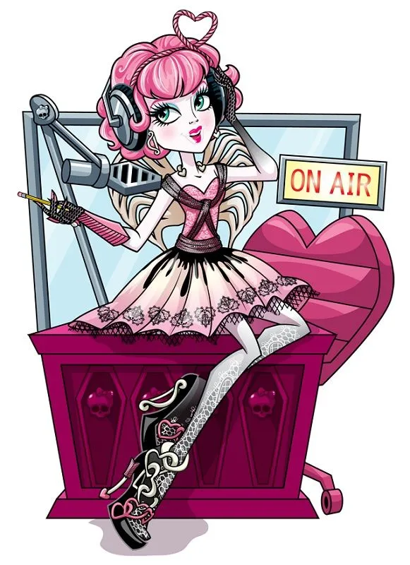 C.A. Cupid - Monster High Wiki