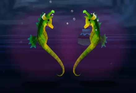 Caballito de Mar - The Legend of Zelda Wiki