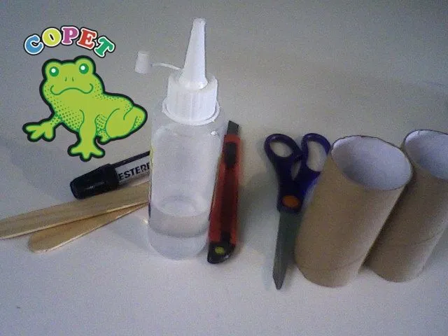 Un caballito con reciclado | COPET en Línea