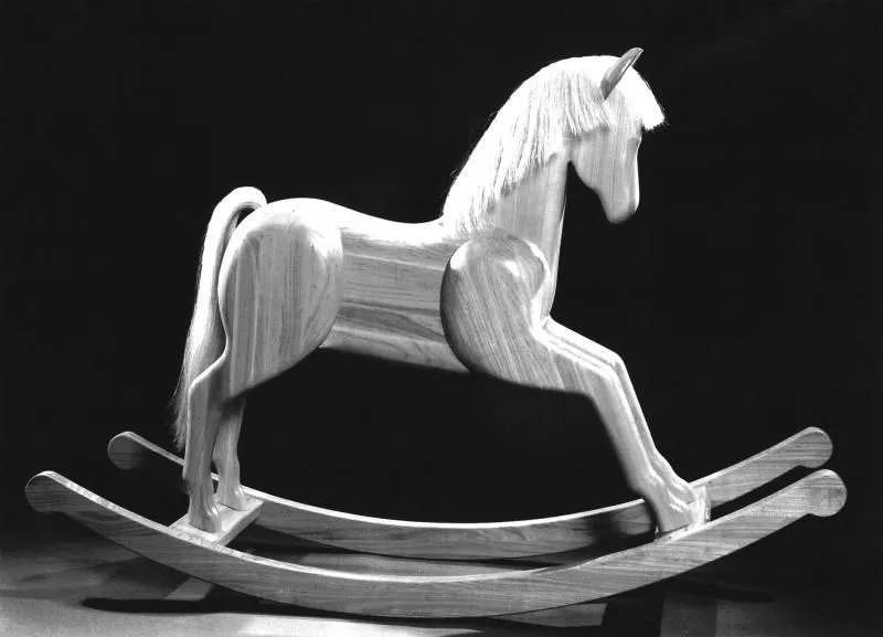 Caballitos de juguete, Caballos [juguetes de madera] - EuroLocarno ...