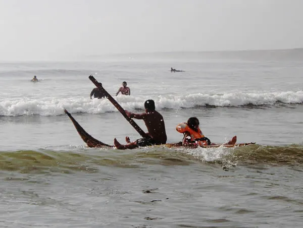 Los caballitos de Totora « Enseñanzas Náuticas