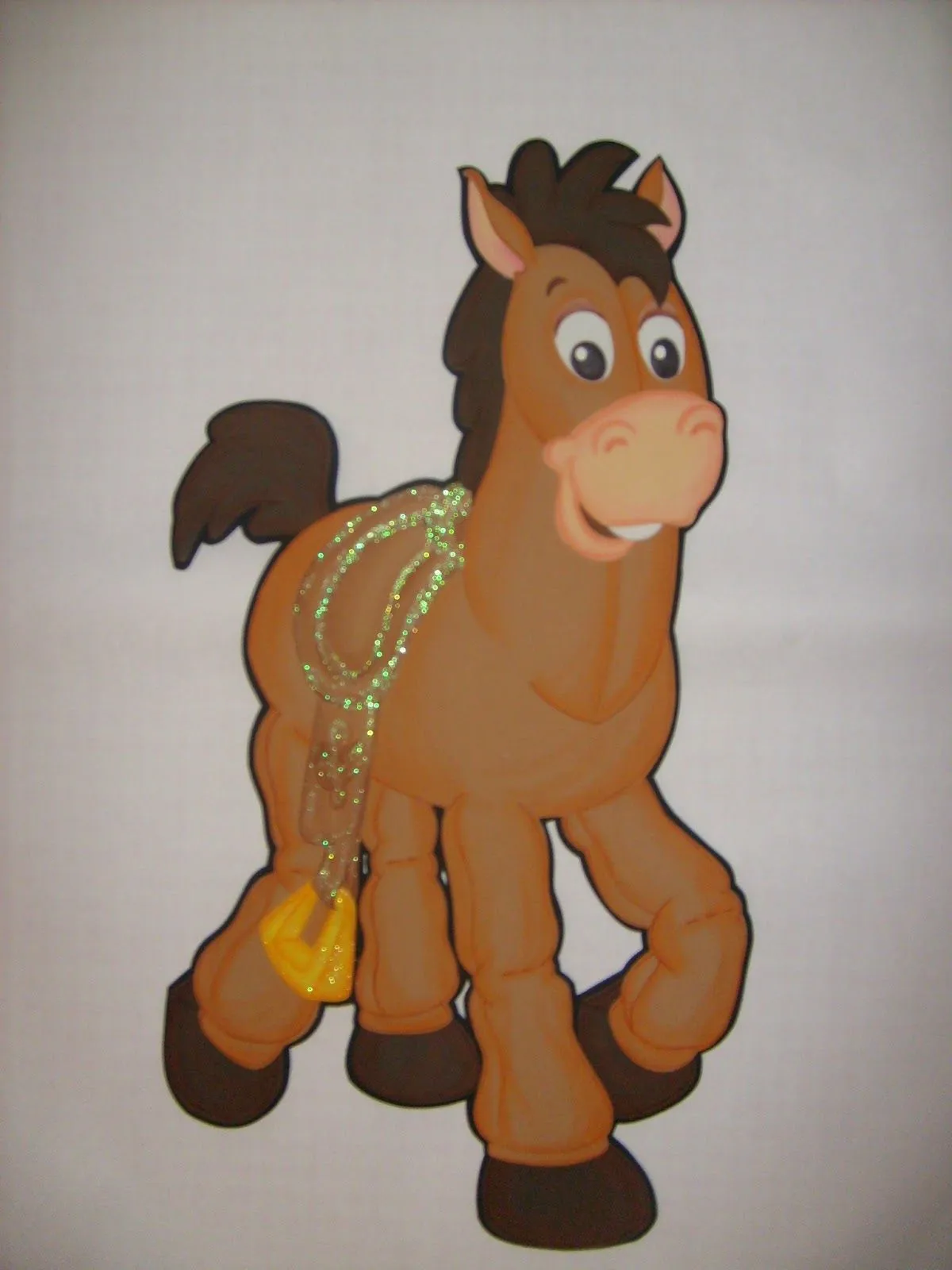 Caballo Tiro al Blanco de Toy Story - Fomiart