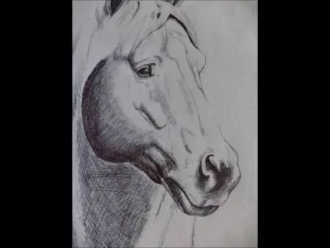 CABALLOS Y CHARROS I, dibujos by ROGGER ART - YouTube