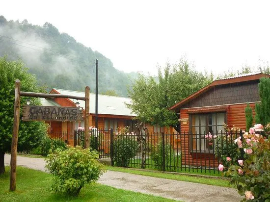 Cabanas La Escondida (Futaleufú, Chile) - Campamento Opiniones ...