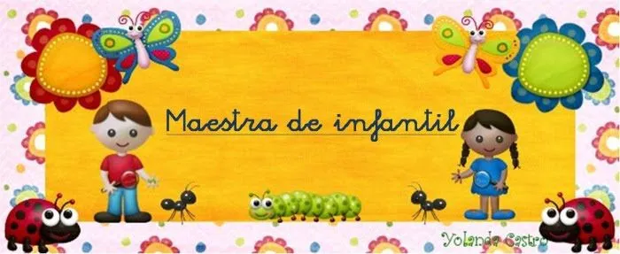 Maestra de infantil: El Libro Viajero