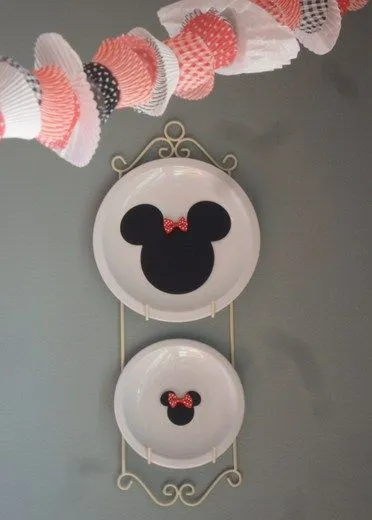 Cabeza de Minnie para decorar. Fiestas infantiles.|Ideas para ...