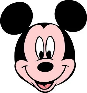 Caritas de Mickey y Minnie para imprimir - Imagui