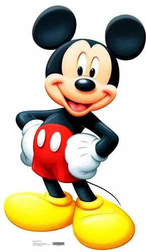  ... su cabeza, antes de morir de hambre? Mickey-Mouse2 – ¿Sabias Esto