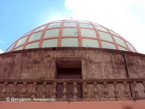 Cabezas de Aguila: Vista Hermosa, Michoacán. Cabeza número 121