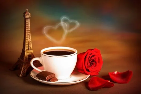 Café romántico (35969)