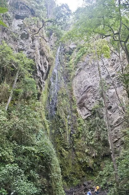 Caida de Agua - Waterfall | Flickr - Photo Sharing!