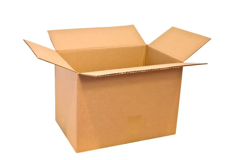 Caisse carton simple cannelure petit format - Vente de petit ...