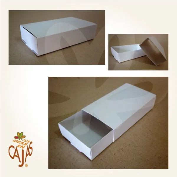 Caja para chocolates | Tus ideas en cajas