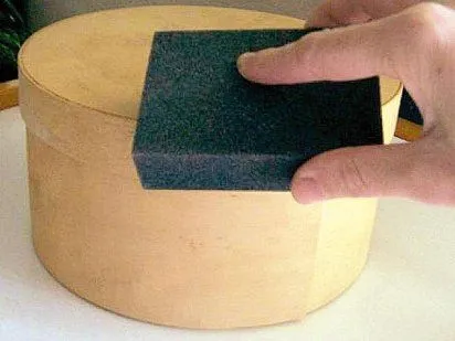 Como decorar cajas de fibrofacil - Imagui