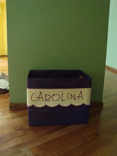 Caja para depositar regalos | Flickr - Photo Sharing!