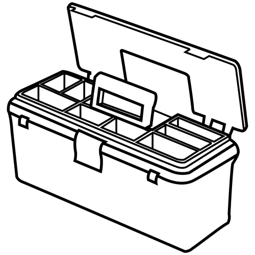 Dibujos para colorear de caja - Imagui