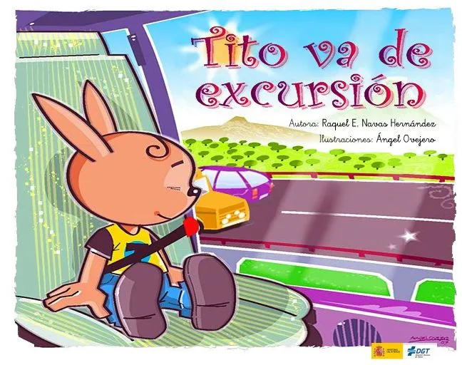 LA CAJA MÁGICA DE LA "SEÑO" MERCEDES: CUENTO CON PICTOGRAMAS: TITO ...