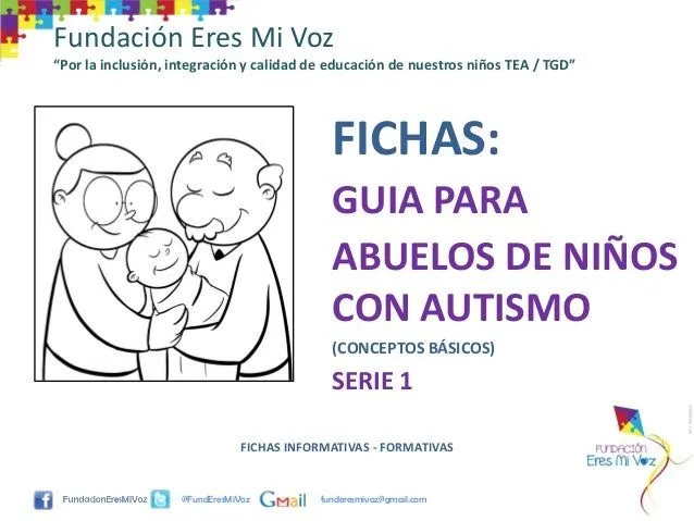 LA CAJA MÁGICA DE LA "SEÑO" MERCEDES: GUÍA PARA ABUELOS DE NIÑOS ...