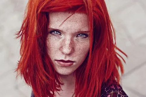 La Caja de Pandora by Jhoseline Weffer: Inspiración: Red Hair ...