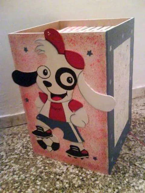 Caja de regalo doki - Galería de DECOSAM - Fotos