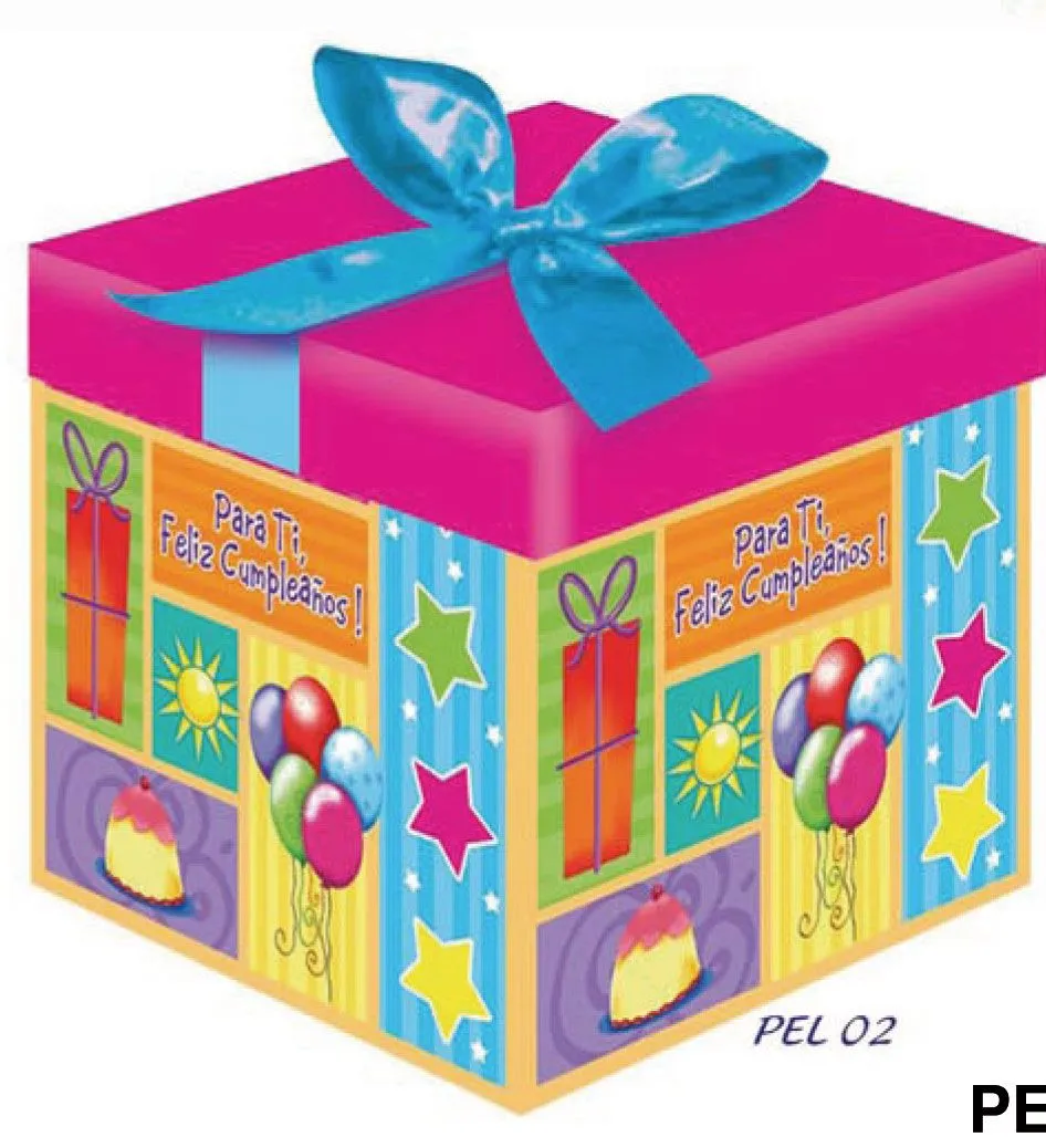 Caja de Regalo "Bendiciones y felicidades" (PEM10): Love ...